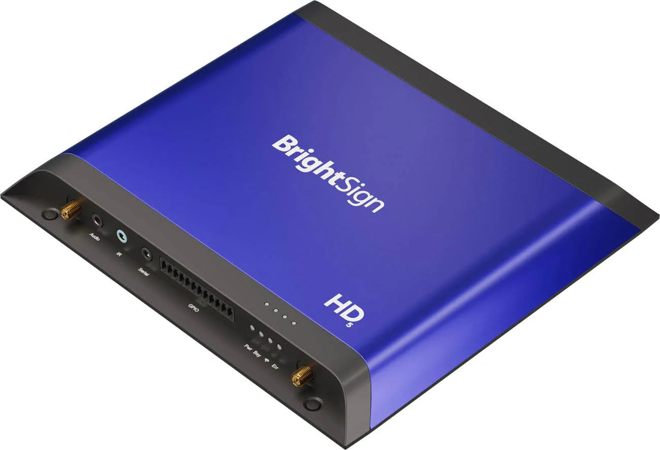 Reproductor de Video y Cartelería Digital Brightsign HD1025 UHD
