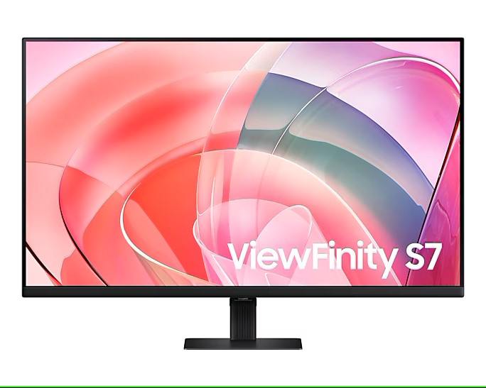 Monitor Samsung ViewFinity S7 27" UHD IPS HDR HDMI DisplayPort LS27D700EALXZS