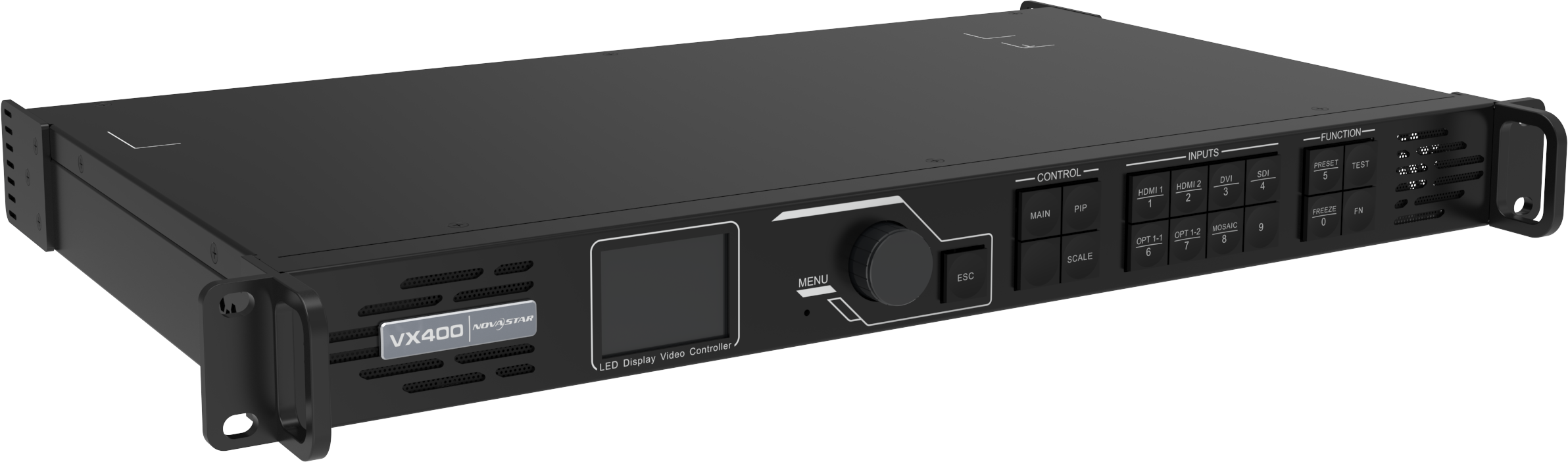 Procesador LED Novastar VX400