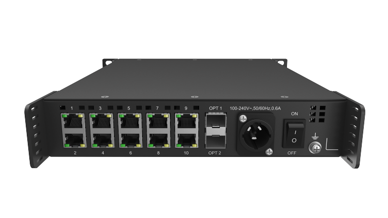 Conversor de Fibra Óptica Novastar CVT10-S