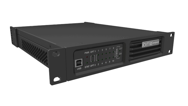 Conversor de Fibra Óptica Novastar CVT10-S