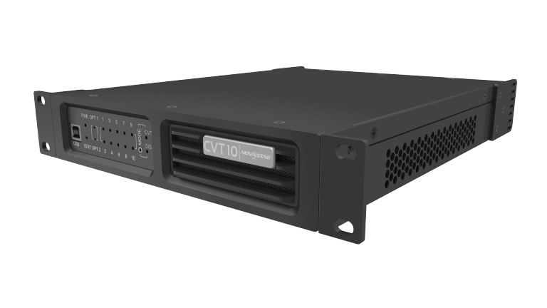 Conversor de Fibra Óptica Novastar CVT10-S