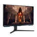 Monitor Samsung Odyssey G7 UHD 28" LS28BG700ELXZS, 4K UHD, 1 ms, , 144 hz, IPS, Smart ,HDR400, G-Sync Compatible, Freesync Premium Pro