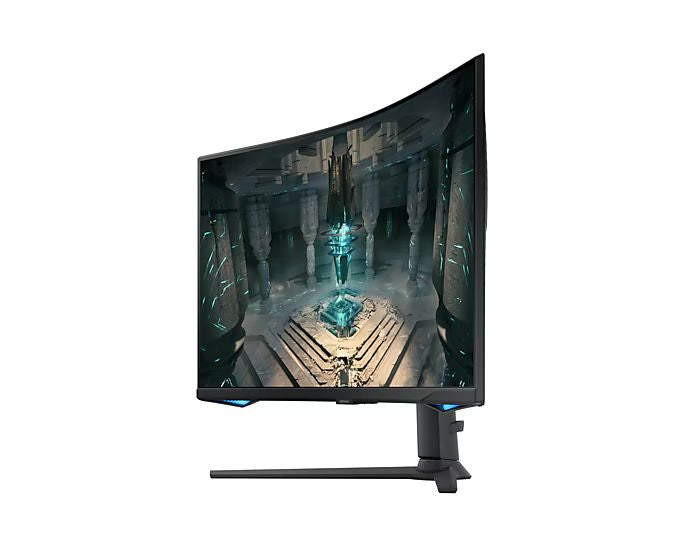 Monitor Gamer Odyssey G6 27", QHD 1440p, 240Hz, 1ms, Freesync Premium Pro, SmartTV, HDR600, Curvo 1000R