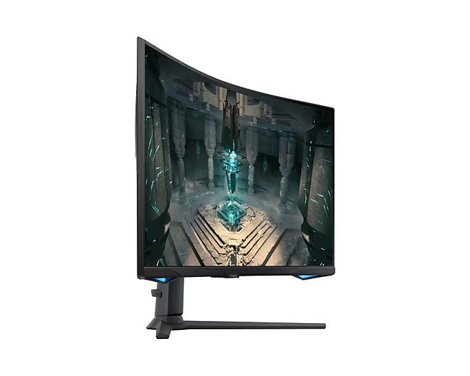 Monitor Gamer Odyssey G6 27", QHD 1440p, 240Hz, 1ms, Freesync Premium Pro, SmartTV, HDR600, Curvo 1000R
