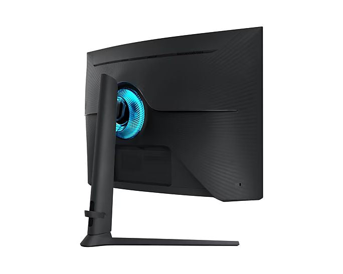 Monitor Gamer Odyssey G6 27", QHD 1440p, 240Hz, 1ms, Freesync Premium Pro, SmartTV, HDR600, Curvo 1000R