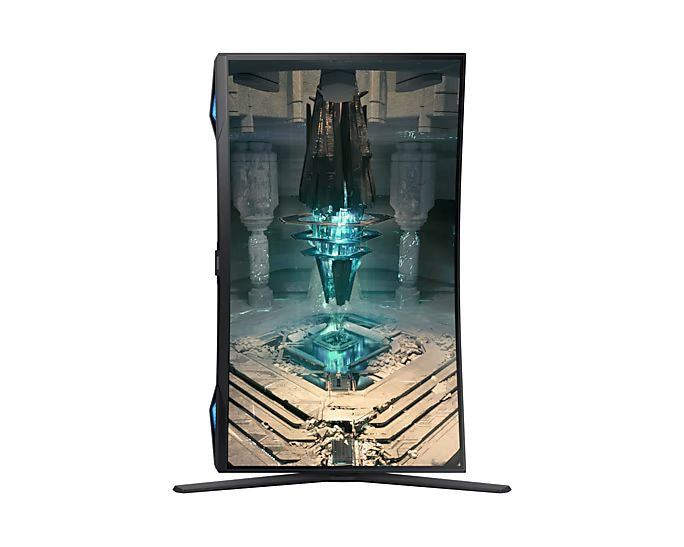Monitor Gamer Odyssey G6 27", QHD 1440p, 240Hz, 1ms, Freesync Premium Pro, SmartTV, HDR600, Curvo 1000R