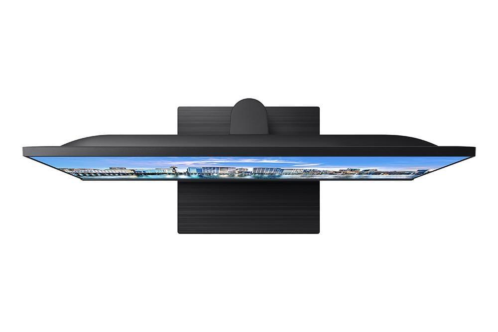 Monitor Samsung 24", Pivoteable, IPS, Borderless. FullHD, Freesync, LF24T452FQNXGO, F24T45, HDMI, DisplayPort - Lapshop Chile