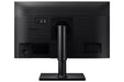 Monitor Samsung 24", Pivoteable, IPS, Borderless. FullHD, Freesync, LF24T452FQNXGO, F24T45, HDMI, DisplayPort - Lapshop Chile