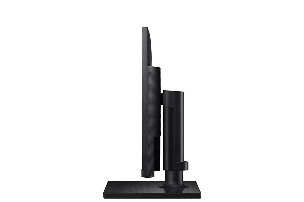 Monitor Samsung 24", Pivoteable, IPS, Borderless. FullHD, Freesync, LF24T452FQNXGO, F24T45, HDMI, DisplayPort - Lapshop Chile