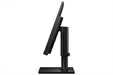 Monitor Samsung 24", Pivoteable, IPS, Borderless. FullHD, Freesync, LF24T452FQNXGO, F24T45, HDMI, DisplayPort - Lapshop Chile