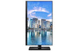 Monitor Samsung 24", Pivoteable, IPS, Borderless. FullHD, Freesync, LF24T452FQNXGO, F24T45, HDMI, DisplayPort - Lapshop Chile