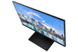 Monitor Samsung 24", Pivoteable, IPS, Borderless. FullHD, Freesync, LF24T452FQNXGO, F24T45, HDMI, DisplayPort - Lapshop Chile