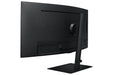 Monitor Samsung Ultrawide Curvo 1000R 34", LS34A650UXLXZS, Ultra WQHD, VA, HDMI, DisplayPort, USB-C (PC/Mac), 100Hz, Freesync, S34A650U - Lapshop Chile