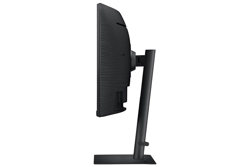 Monitor Samsung Ultrawide Curvo 1000R 34", LS34A650UXLXZS, Ultra WQHD, VA, HDMI, DisplayPort, USB-C (PC/Mac), 100Hz, Freesync, S34A650U - Lapshop Chile