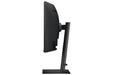 Monitor Samsung Ultrawide Curvo 1000R 34", LS34A650UXLXZS, Ultra WQHD, VA, HDMI, DisplayPort, USB-C (PC/Mac), 100Hz, Freesync, S34A650U - Lapshop Chile