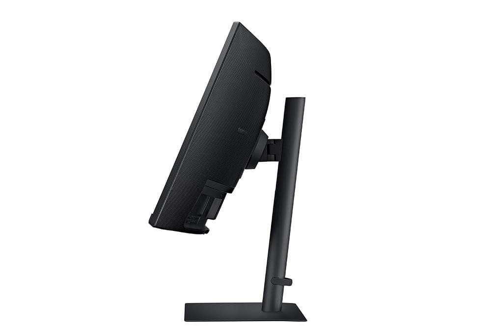 Monitor Samsung Ultrawide Curvo 1000R 34", LS34A650UXLXZS, Ultra WQHD, VA, HDMI, DisplayPort, USB-C (PC/Mac), 100Hz, Freesync, S34A650U - Lapshop Chile