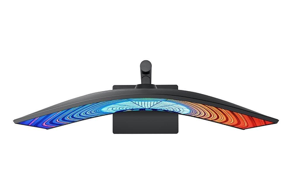 Monitor Samsung Ultrawide Curvo 1000R 34", LS34A650UXLXZS, Ultra WQHD, VA, HDMI, DisplayPort, USB-C (PC/Mac), 100Hz, Freesync, S34A650U - Lapshop Chile
