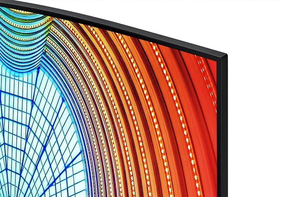 Monitor Samsung Ultrawide Curvo 1000R 34", LS34A650UXLXZS, Ultra WQHD, VA, HDMI, DisplayPort, USB-C (PC/Mac), 100Hz, Freesync, S34A650U - Lapshop Chile