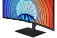 Monitor Samsung Ultrawide Curvo 1000R 34", LS34A650UXLXZS, Ultra WQHD, VA, HDMI, DisplayPort, USB-C (PC/Mac), 100Hz, Freesync, S34A650U - Lapshop Chile
