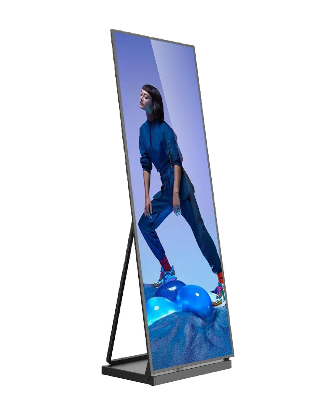 Poster - Pendón LED Absen CPS 1.8 con reproductor Novastar Incorporado