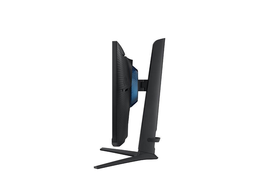 Monitor Samsung Odyssey G4 27" LS27BG400ELXZS, FULL HD, 1 ms GTG, IPS, HDR10, Freesync Premium, G-Sync Compatible, 240 hz - Lapshop Chile