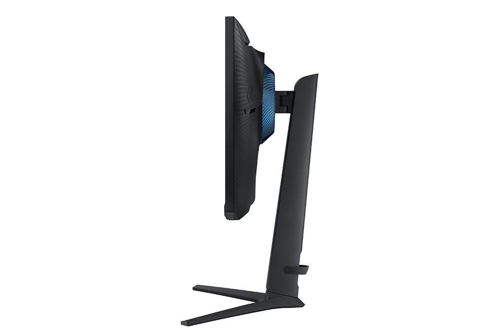 Monitor Samsung Odyssey G4 27" LS27BG400ELXZS, FULL HD, 1 ms GTG, IPS, HDR10, Freesync Premium, G-Sync Compatible, 240 hz - Lapshop Chile