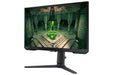 Monitor Samsung Odyssey G4 27" LS27BG400ELXZS, FULL HD, 1 ms GTG, IPS, HDR10, Freesync Premium, G-Sync Compatible, 240 hz - Lapshop Chile