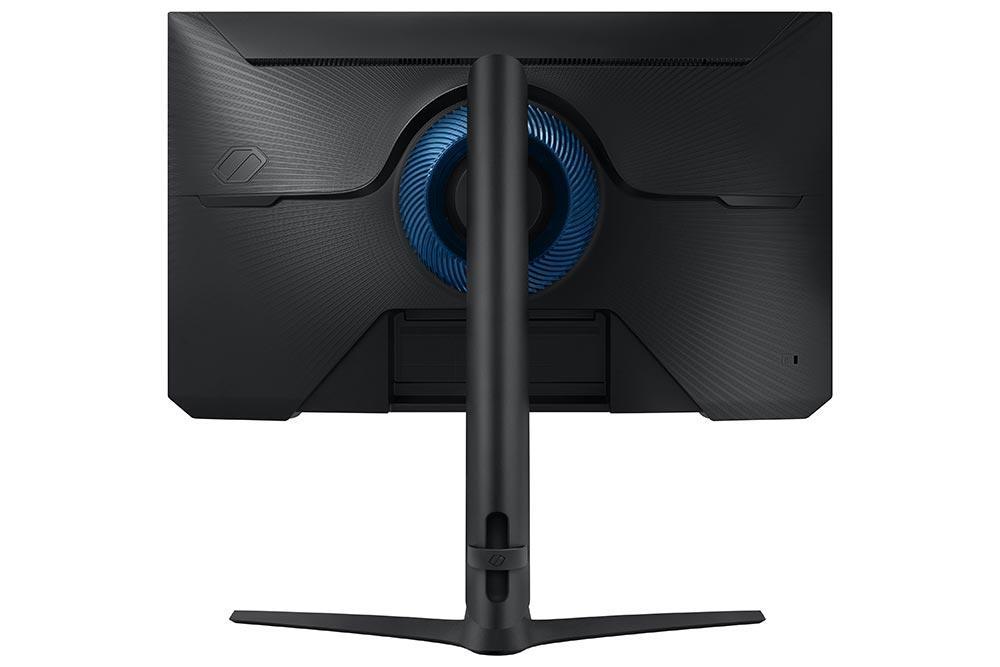 Monitor Samsung Odyssey G4 27" LS27BG400ELXZS, FULL HD, 1 ms GTG, IPS, HDR10, Freesync Premium, G-Sync Compatible, 240 hz - Lapshop Chile